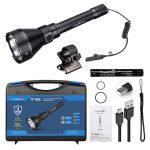 Trustfire - Set lanterna vanatoare TRFT90R
