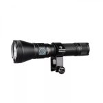 Trustfire - Set Lanterna Vanatoare T40R LED Pannon Hunter - imagine 2