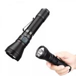 Trustfire - Set Lanterna Vanatoare T40R LED Pannon Hunter - imagine 3