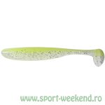 Keitech - Shad Easy Shiner 3.5" (8.9cm) - cul. Chartreuse Ice
