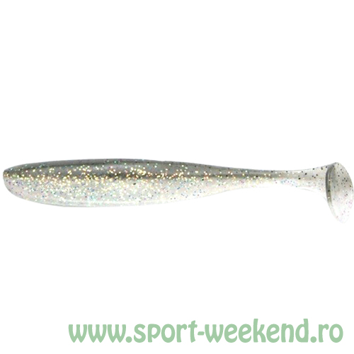 shad_keitech_easy_shiner_crystal_shad.jpg Keitech - Shad Easy Shiner 3.5" (8.9cm) - cul. Crystal Shad - imagine 1