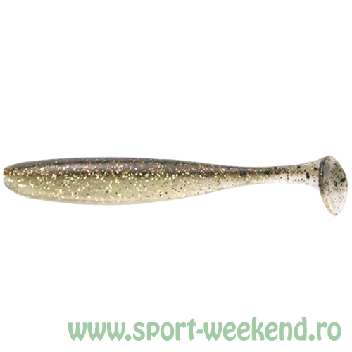 shad_keitech_easy_shiner_gold_flash_minnow.jpg Keitech - Shad Easy Shiner 3.5" (8.9cm) - cul. 417 Gold Flash Minnow - imagine 1