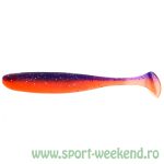 Keitech - Shad Easy Shiner 3.5" (8.9cm) - cul. PAL09T Violet Fire