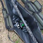 Zeck - Husa individuala Single Rod Bag 320 - imagine 2