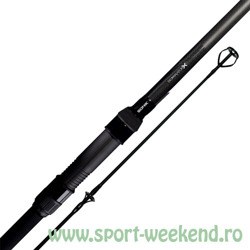 sonik_-_lanseta_dominatorx.jpg Sonik - Lanseta DominatorX Carp 3,9m - 3,5lbs - imagine 1