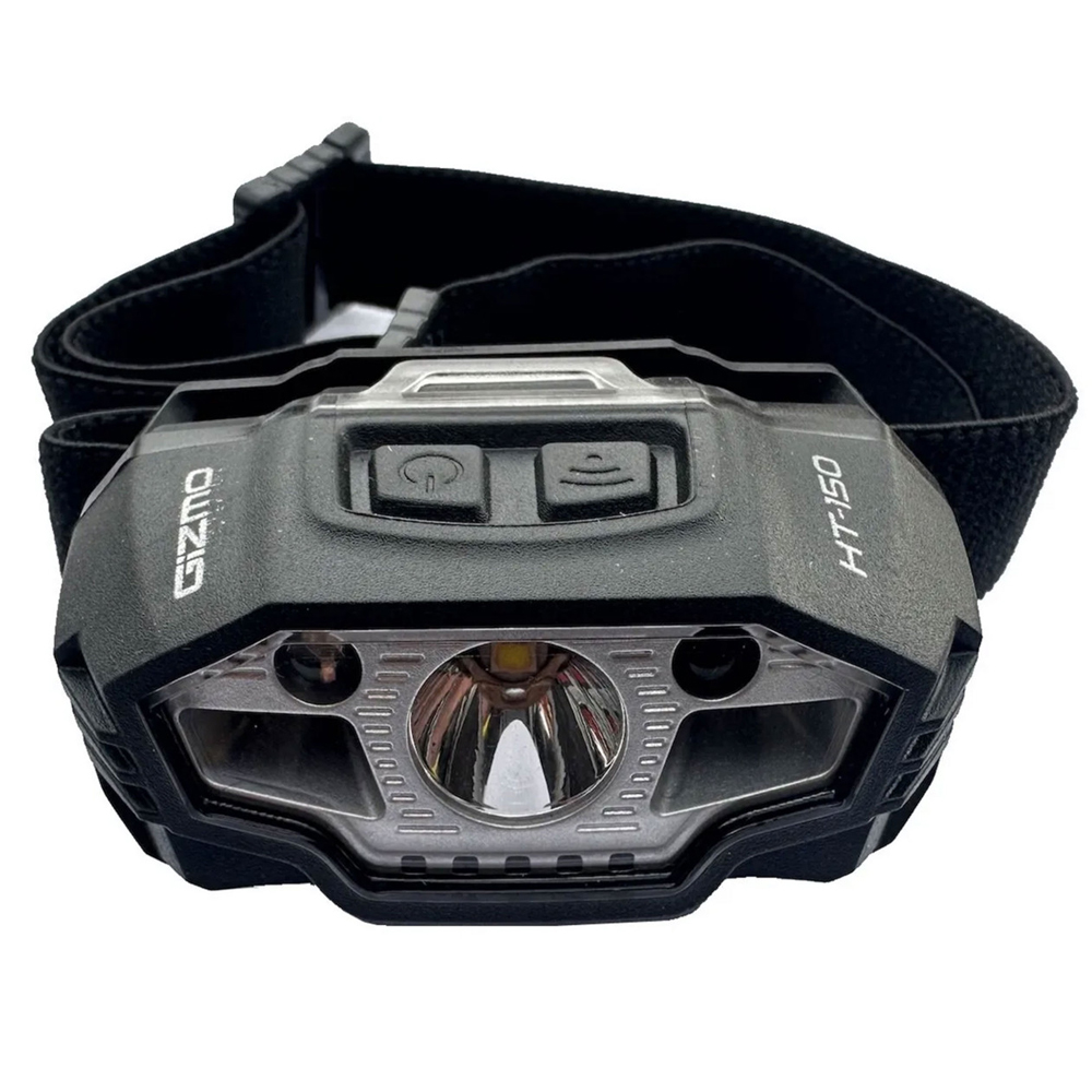 sonik_-_lanterna_frontala_gizmo_ht-150.jpg Sonik - Lanterna frontala Gizmo HT-150 - imagine 1