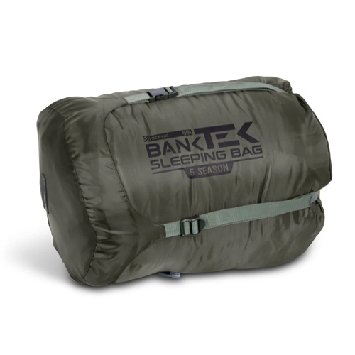 sonik_-_sac_de_dormit.jpg Sonik - Sac de dormit Bank-Tek 5-Season 215x93cm - imagine 1