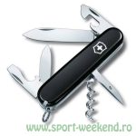 Victorinox - Cutit de buzunar Spartan Black