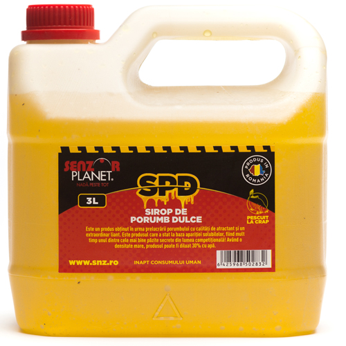 spd_sirop_de_porumb_dulce_3000ml.jpg Senzor Planet - SPD (Sirop de Porumb Dulce) 3000ml - imagine 1