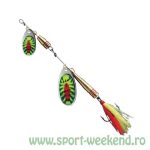 DAM - Rotativa Effzett Tandem Fire Shark - 10g