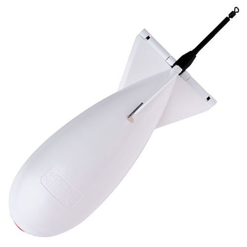spomb_-_racheta_de_nadire_max_alb_2.jpg Spomb - Racheta de nadire Large X Alb - imagine 1