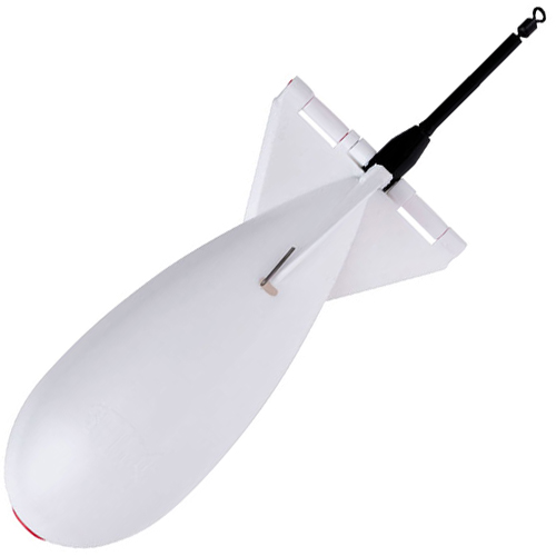spomb_-_racheta_de_nadire_midi_x_alb.jpg Spomb - Racheta De Nadire Midi X Alb - imagine 1