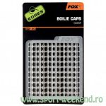 Fox - Stopper Edges Boilie Caps
