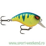 Storm - Vobler Gomoku Shallow Crank 3,8cm Matt Chartreuse Blue Perch
