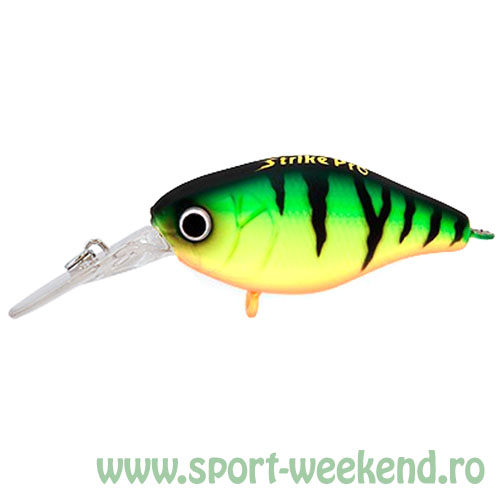 strike-pro-vobler-cranky-deep-4cm-cul-a103t.jpg Strike Pro - Vobler Cranky Deep 4cm - cul.A103T - imagine 1