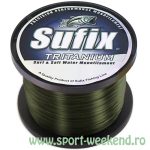 Sufix - Fir Tritanium Dark Green 0,30mm - 1520m - 6,3kg