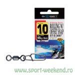 Sunset - Vartej cu Agrafa Offset ST-S-3007 nr.6/11kg