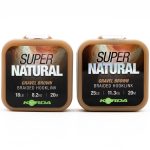Korda - Fir Textil Supernatural Gravel Brown 20m - 18lb