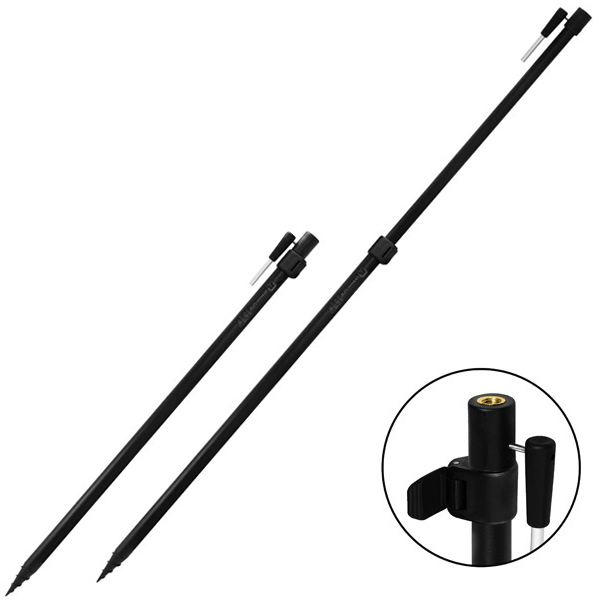 suport_delphin_d-stick.jpg Delphin - Suport lansete D-Stick 110-180cm - imagine 1