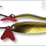Berti - Oscilanta Taifun nr.1 Gold - 7gr