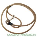 Tapel - Lesa pentru caini 120cm - piele rotunda
