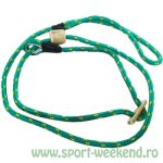 Tapel - Lesa pentru caini 80cm - verde