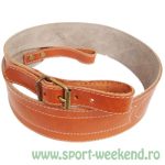 Pieltex Art Design - Curea piele captusita pentru carabina