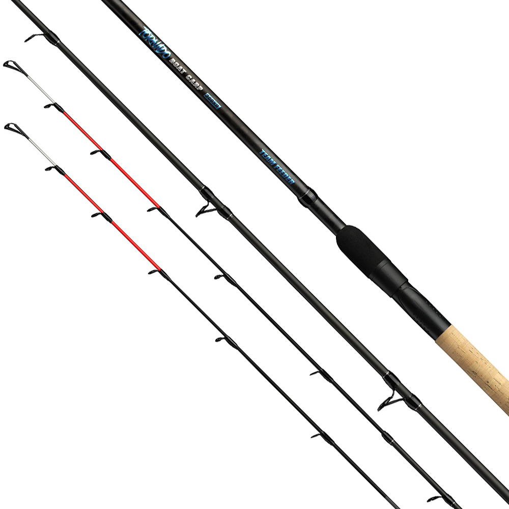 team_feeder_by_d_me_-_lanseta_tornado_boat_carp_1.jpg Team Feeder By Döme - Lanseta Tornado Boat Carp 300XH / 50-180g - imagine 1