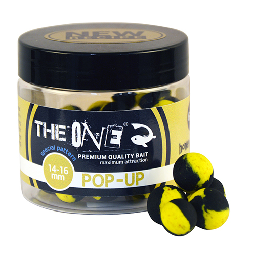 the_one_-_pop-up_14-16mm_honey_halibut.jpg The One - Pop-Up 14-16mm Honey&Halibut - imagine 1