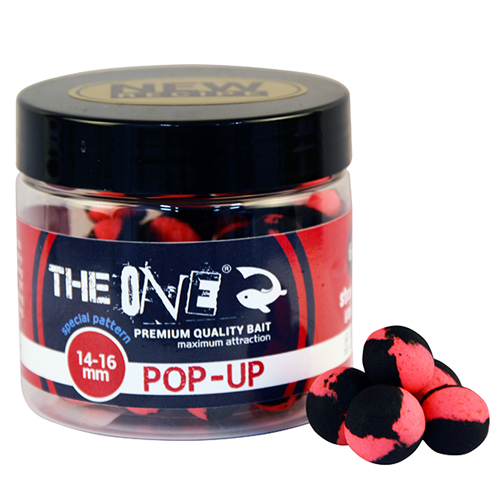 the_one_-_pop-up_14-16mm_strawberry_mussel.jpg The One - Pop-Up 14-16mm Strawberry&Mussel - imagine 1