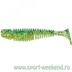 Gunki - Shad Tipsy-SXL 10cm - cul. Fire Chart
