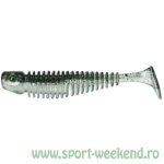 Gunki - Shad Tipsy-SXL 7,6cm - cul. Ghost Roach