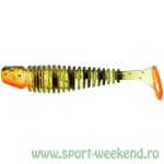 Gunki - Shad Tipsy-SXL 10cm - cul. Ghost Stripe Perch
