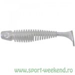 Gunki - Shad Tipsy-SXL 10cm - cul. Neon White