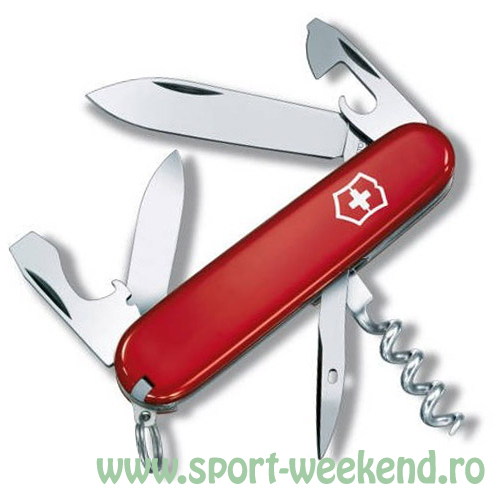 tourist_victorinox.jpg Victorinox - Cutit de buzunar Tourist Red - imagine 1