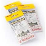 Trabucco - Carlige legate Cavedano 6315 nr.20x0,10mm - 10buc/plic