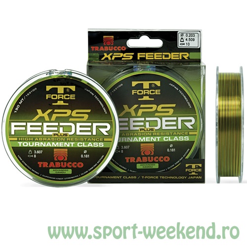 trabucco_-_fir_t-force_xps_feeder_plus_1.jpg Trabucco - Fir T-Force XPS Feeder Plus 0,18mm - 150m - 3,61kg - imagine 1