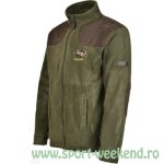 Percussion - Fleece cu broderie Mistret nr. 3XL