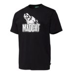 MaDCat - Tricou Clonk Black Caviar nr.L