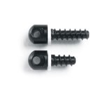 Uncle Mike's - Set suruburi pentru prinderea curea