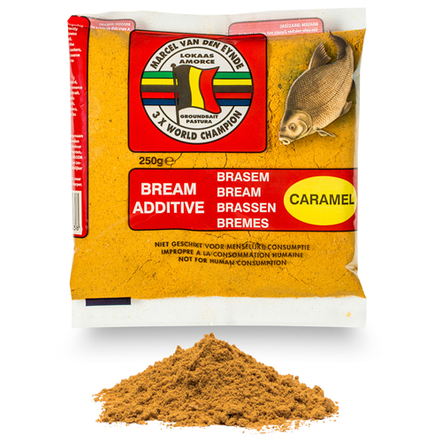 van_den_eynde_-_aditiv_praf_caramel_-_250gr.jpg Van den Eynde - Aditiv praf Brasem Caramel - 250gr - imagine 1