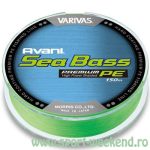 Varivas - Fir Avani Sea Bass PE 150m - 20,9lbs