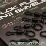 Gardner - Vartej flexibil Covert C-Lok Flexi Ring Swivels