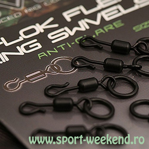 vartej_flexibil_gardner_covert_c-lok_flexi_ring_swivels.jpg Gardner - Vartej flexibil Covert C-Lok Flexi Ring Swivels - imagine 1