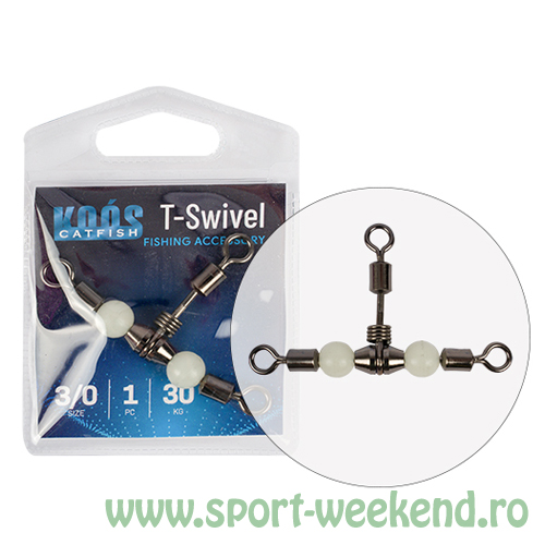 vartej_ko_s_t_swivel.jpg Koos - Vartej T-Swivel nr.3/0 - imagine 1