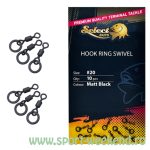 Select Baits - Vartejuri Hook Ring Swivel