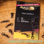 Select Baits - Ring Swivels