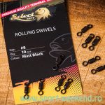 Select Baits - Vartejuri Rolling Swivels