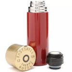 M-Tramp - Termos Cartus Rosu 750ml - imagine 2
