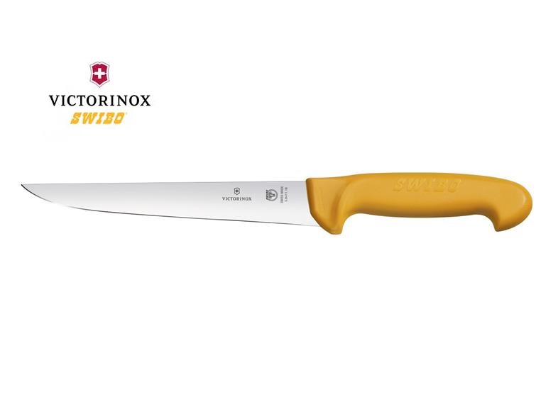 CREATOR: gd-jpeg v1.0 (using IJG JPEG v62), quality = 90 Victorinox - Cutit Swibo pt. injunghiat 20cm - imagine 1